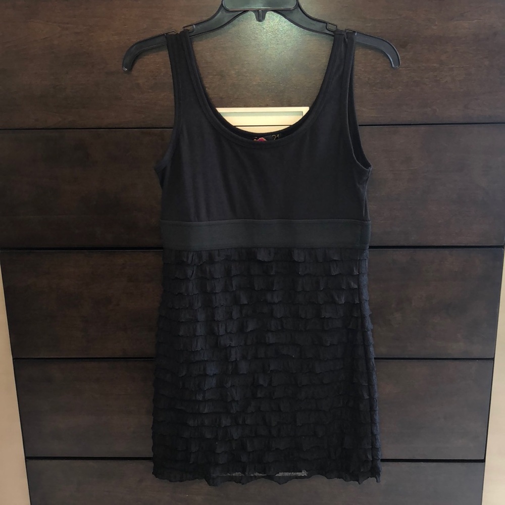 Forever 21 | Black Dress